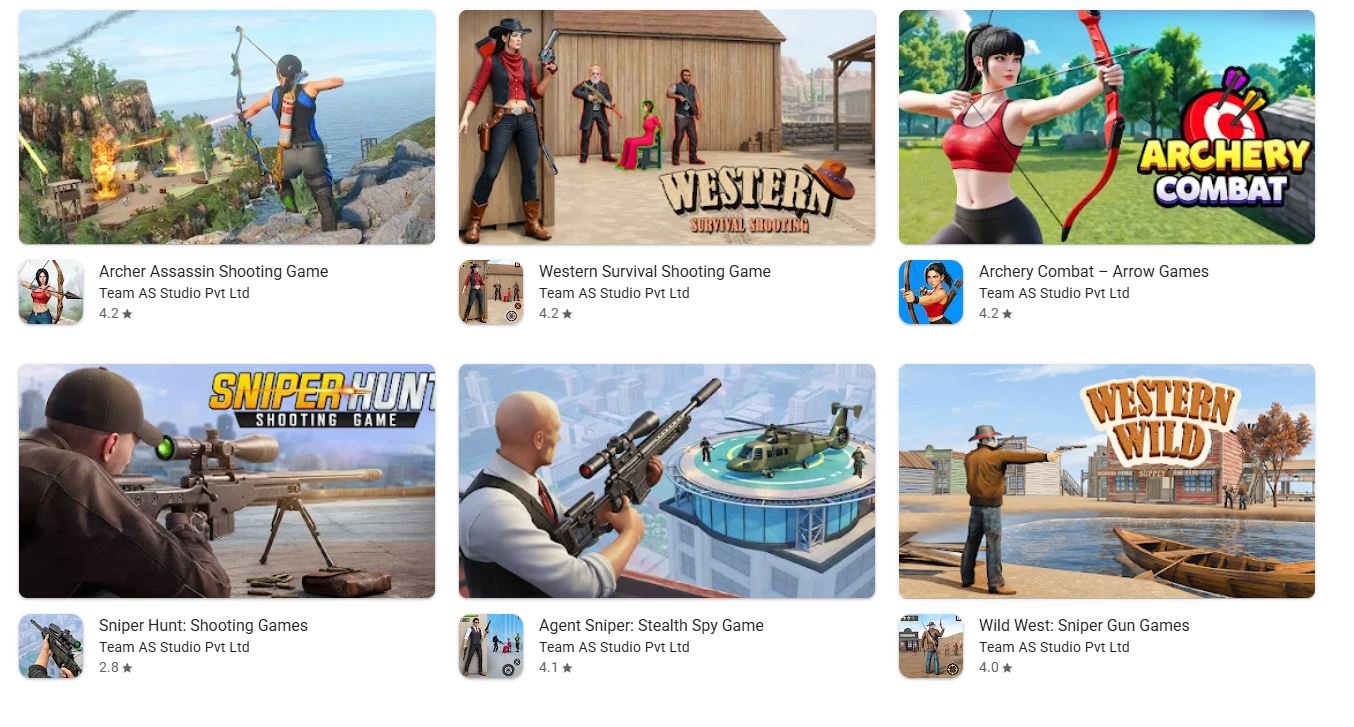 Kashmeta 3D mobile games for iOS and Android